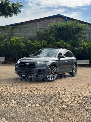 Audi SQ5 3.0T Premium Plus AWD 2018 Gray