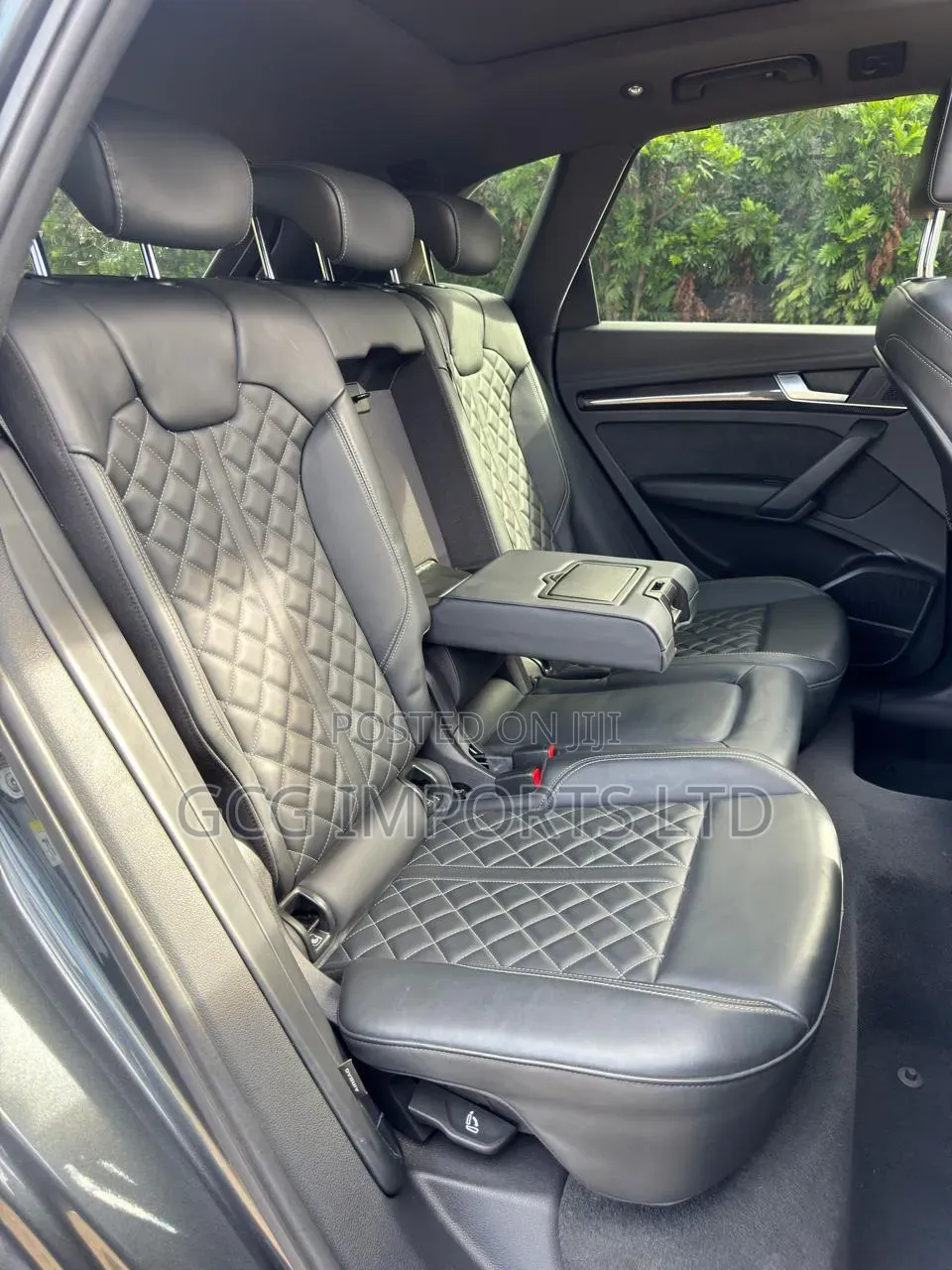 Audi SQ5 3.0T Premium Plus AWD 2018 Gray