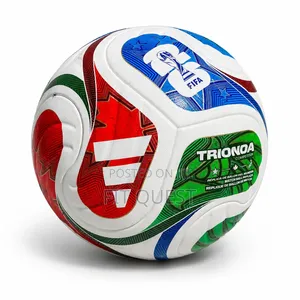 FIFA Trionda Soccer Ball High Quality Football