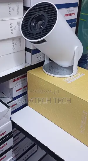 HY300 LED Projector Android Bluetooth