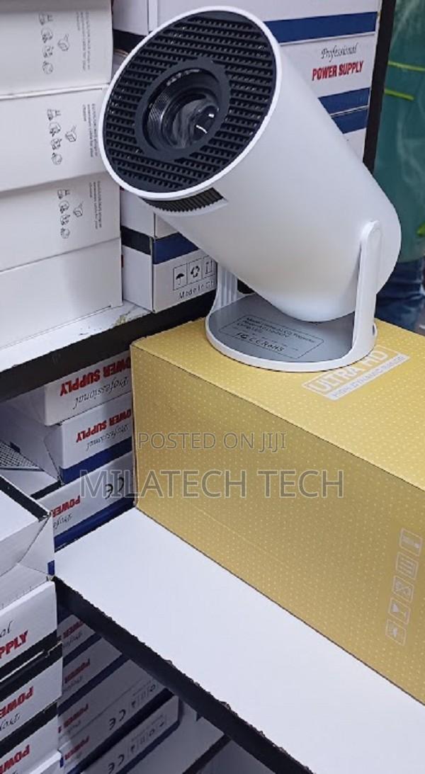 HY300 LED Projector Android Bluetooth - thumbnail 2