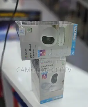 EZVIZ TY1 Pro Wireless Smart Security Camera