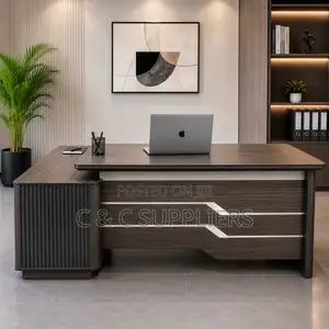 CEO Corner Executive Desk – 1.8m