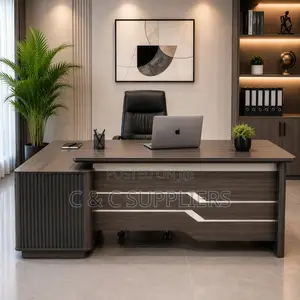 CEO Corner Executive Desk – 1.8m