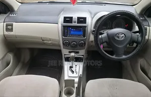 Toyota Corolla Fielder 2007 White