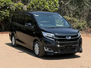 Toyota Noah 2019 Black