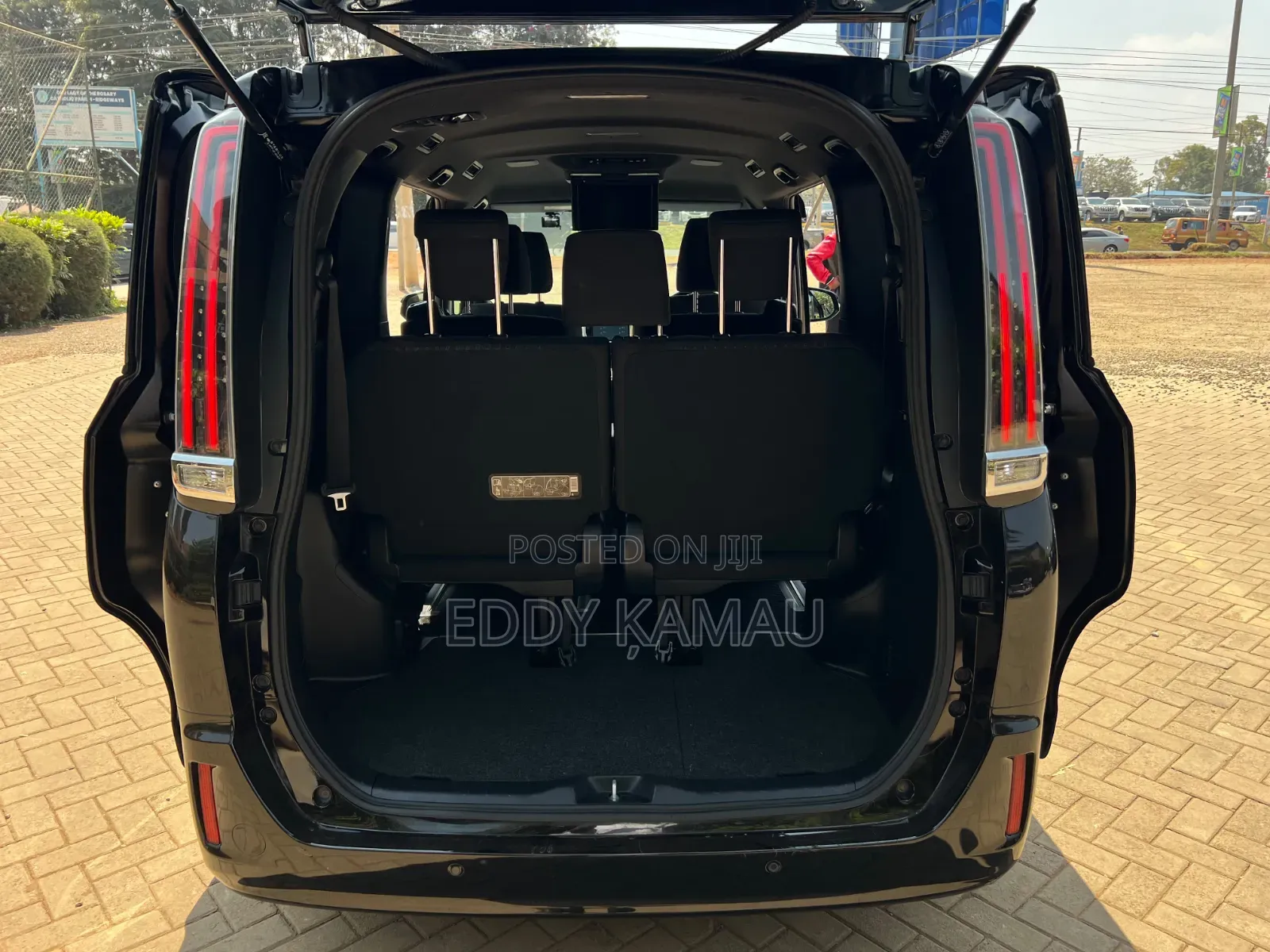 Toyota Noah 2019 Black
