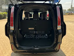 Toyota Noah 2019 Black