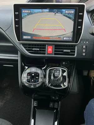 Toyota Noah 2019 Black