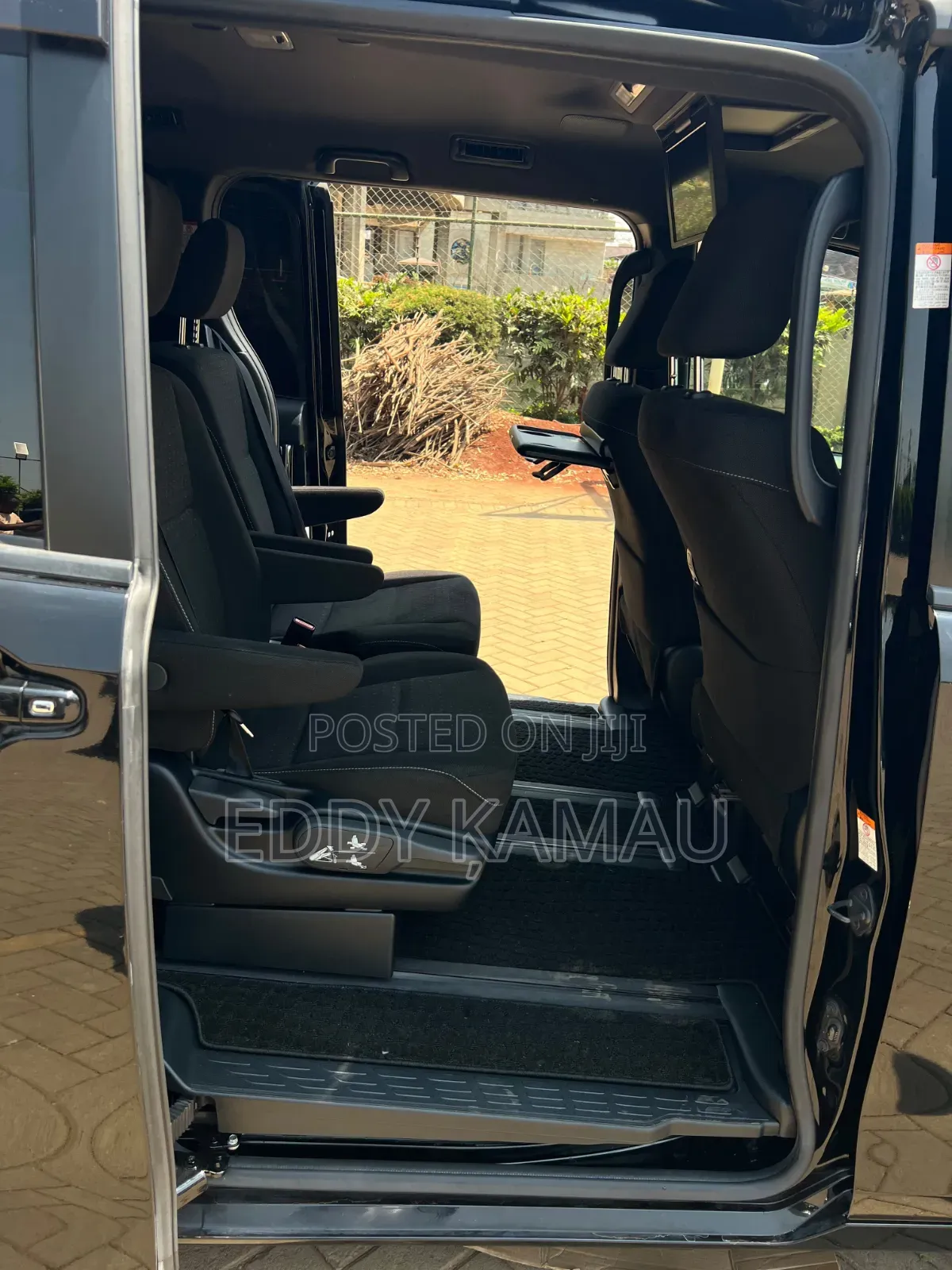 Toyota Noah 2019 Black