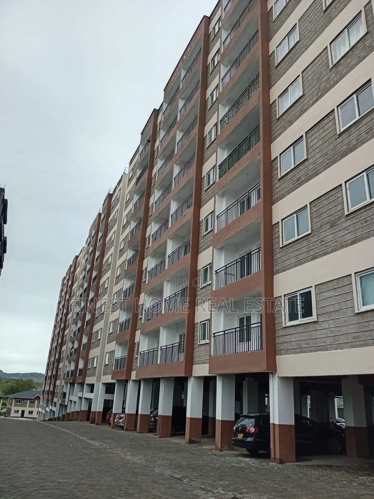 3bdrm Apartment in Fair Valley, Athi River for rent