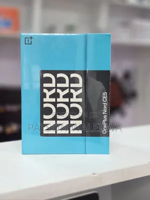 New OnePlus Nord CE5 256 GB White