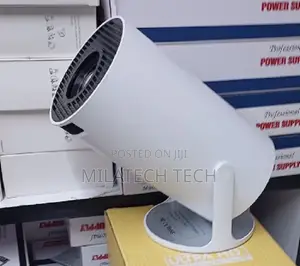 HY300 Portable Projector HD Smart Android