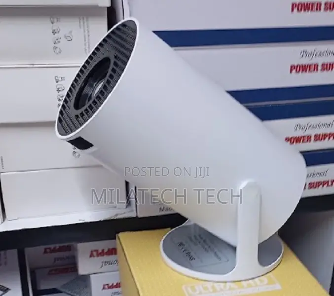 HY300 Portable Projector HD Smart Android