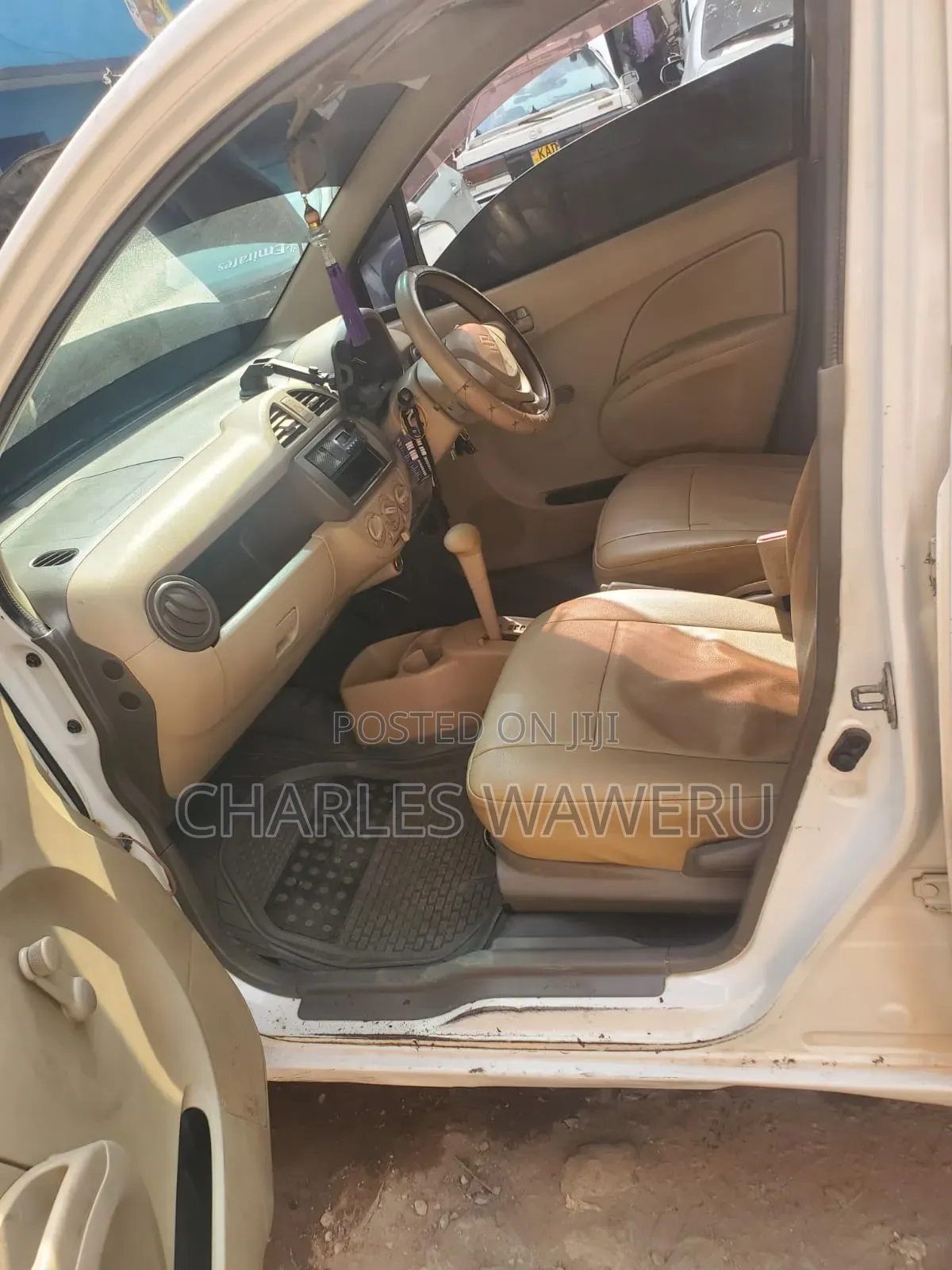 Suzuki Alto 1.0 2012 White