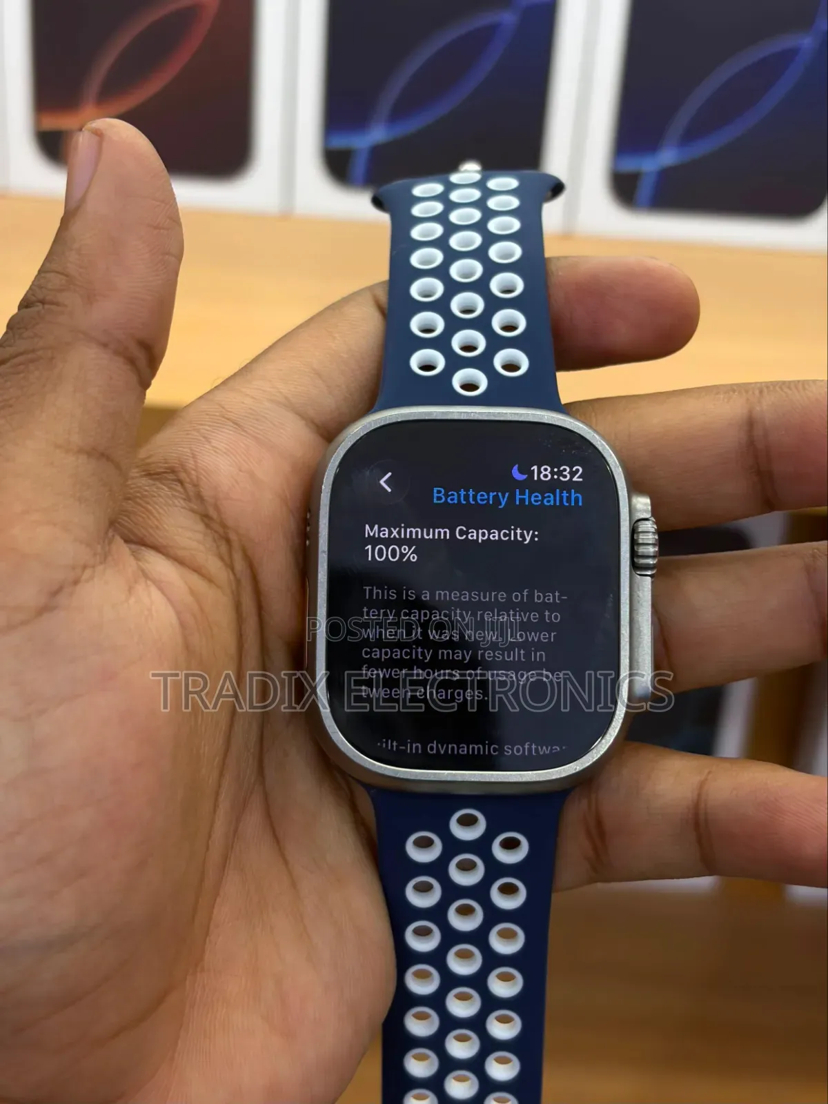 Apple Watch Ultra 2