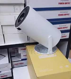 HY300 Portable Projector HD Smart Android