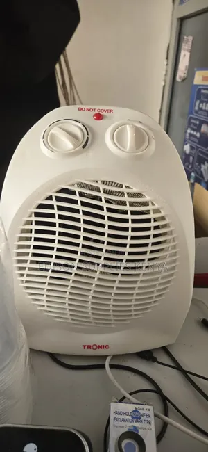 Room Heater With Fan Tronic Fh20 Room Heaters