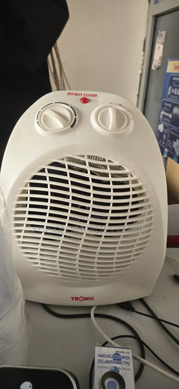 Room Heater With Fan Tronic Fh20 Room Heaters