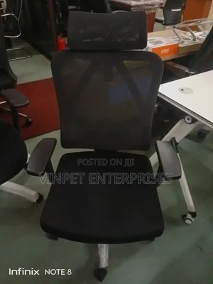 High Back Office Chair
