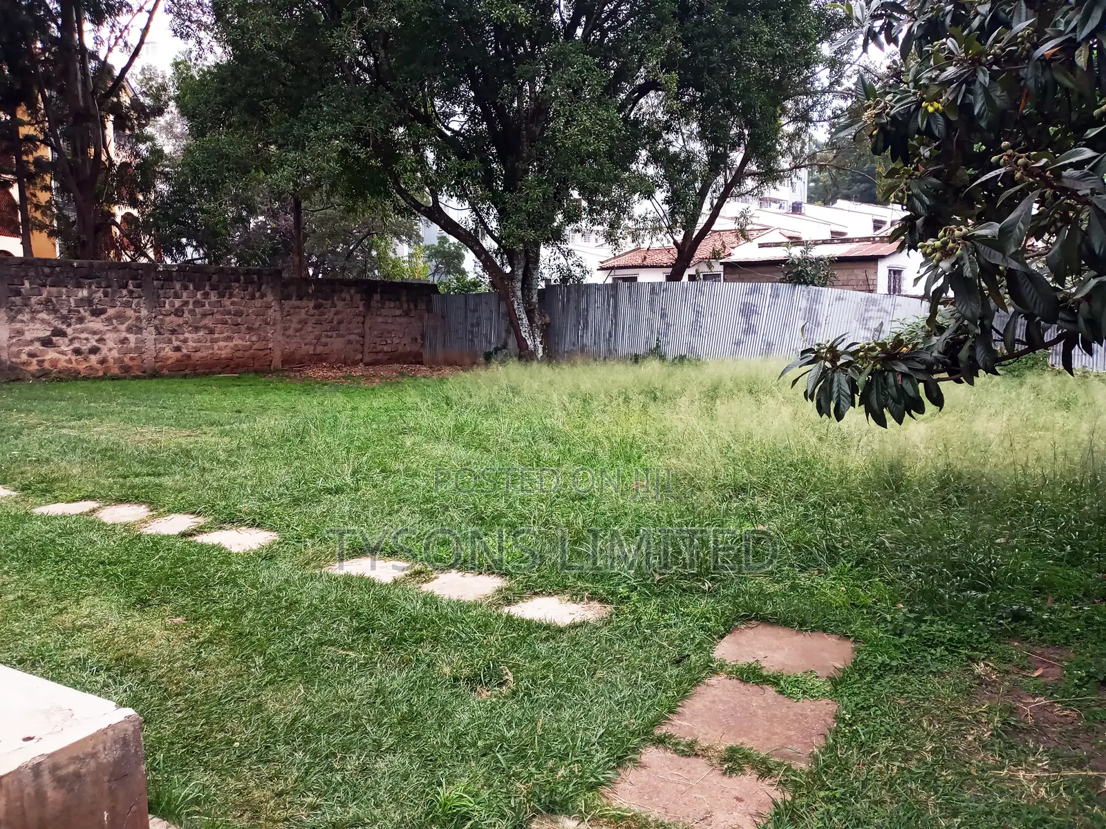 Redevelopment Plot for Sale Off Naivasha Road