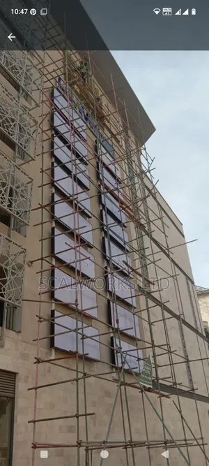 Scaffolding Pipes for Hire Sale
