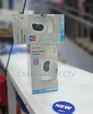EZVIZ TY1 Pro Commercial-Grade Smart Home Security Camera