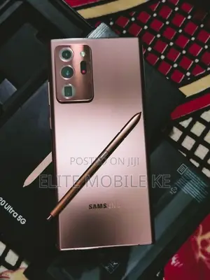 Samsung Galaxy Note 20 5G 128 GB Bronze