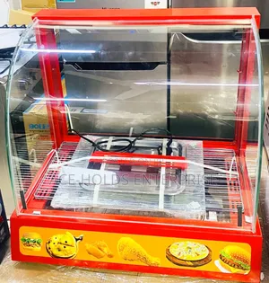 Euromax 2-Plate Food Display – Keep Your Food Fresh Ready to Serve