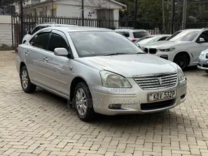 Toyota Premio 2006 Silver