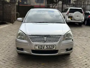 Toyota Premio 2006 Silver