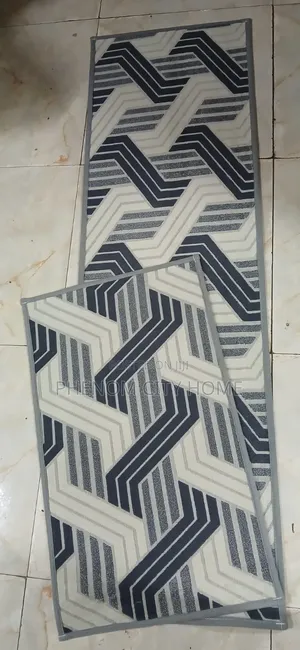 New American 2pc Kitchen Mats
