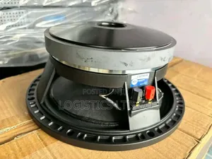 RCF 10" 350W High Efficiency Mid-Bass Speaker