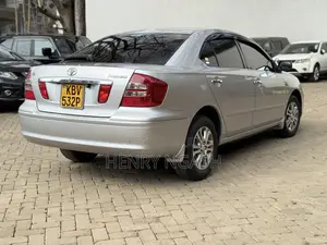 Toyota Premio 2006 Silver