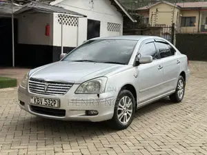 Toyota Premio 2006 Silver