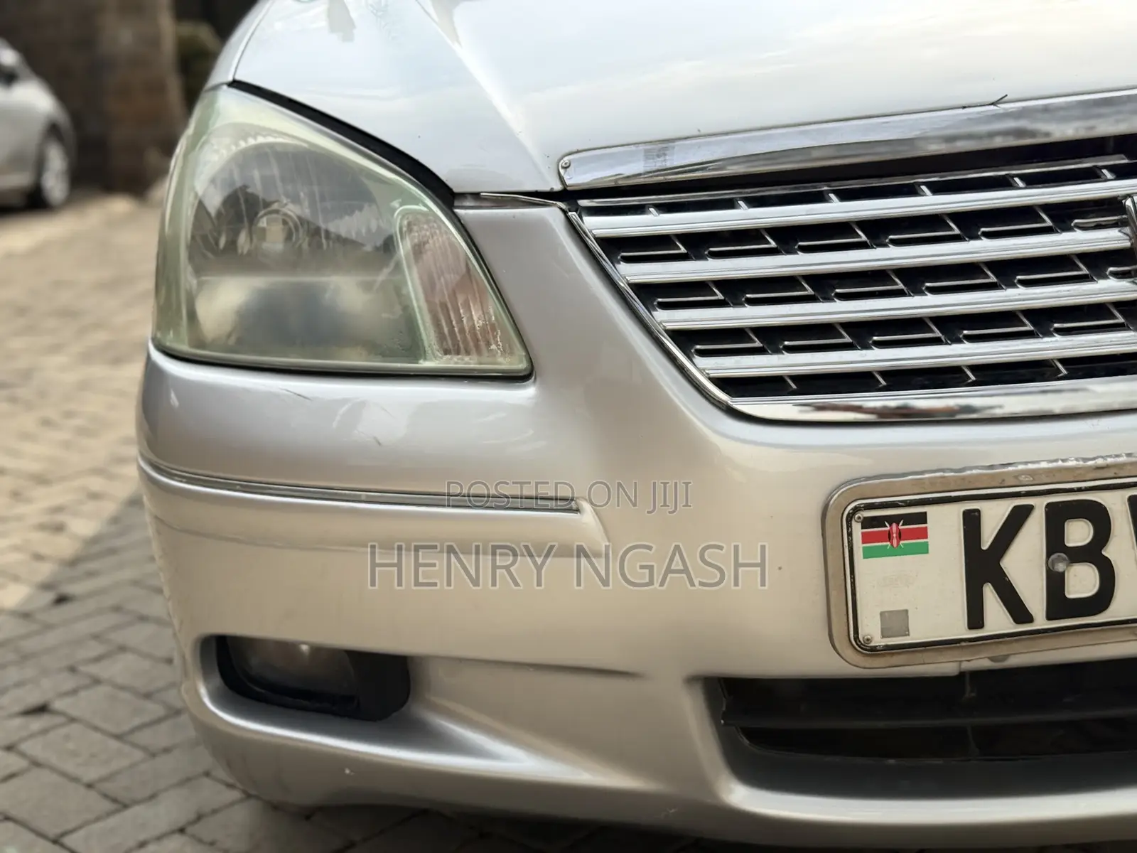 Toyota Premio 2006 Silver