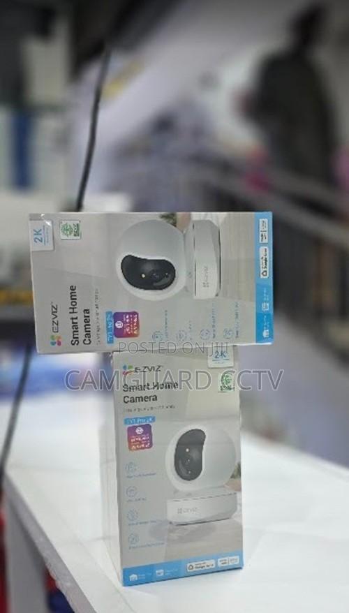EZVIZ TY1 Pro Motorized Pan Tilt Indoor IP Surveillance Camera - main view
