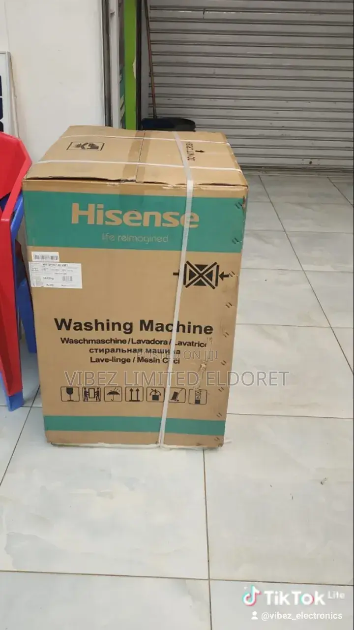Washing Machines