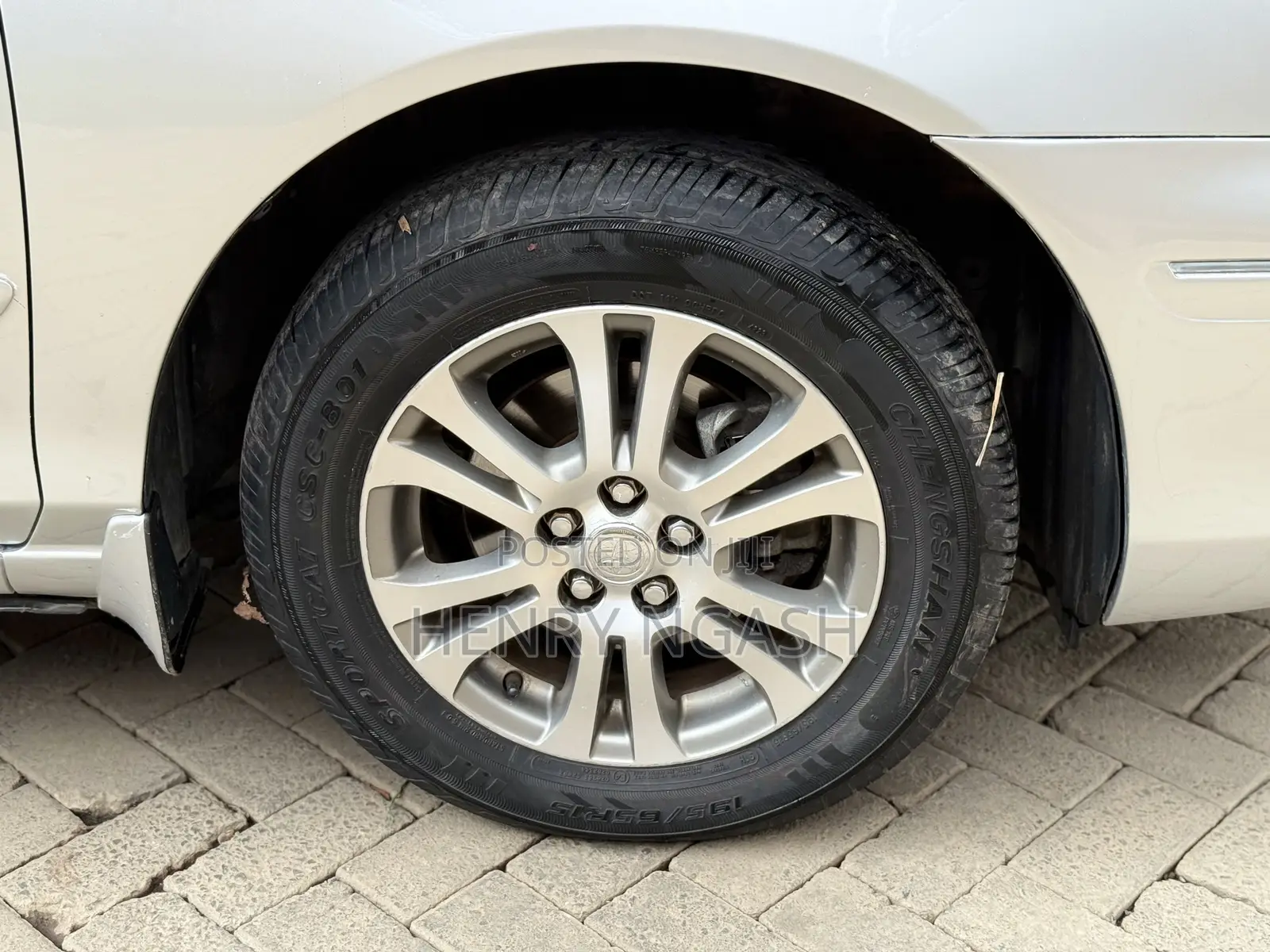 Toyota Premio 2006 Silver
