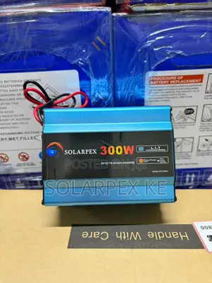 Solarpex 300w Analog Inverter