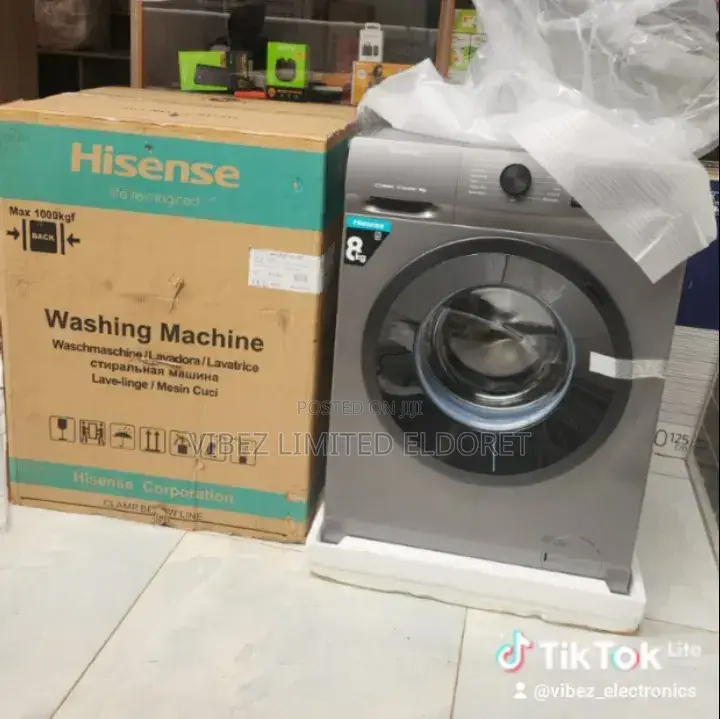Washing Machines