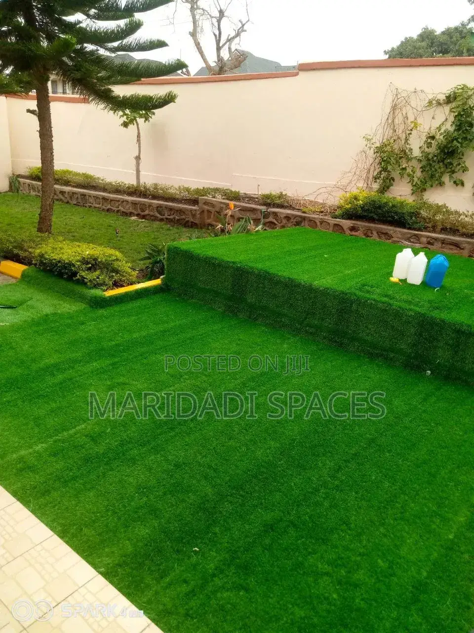 30mm Artificial Turf Grasd