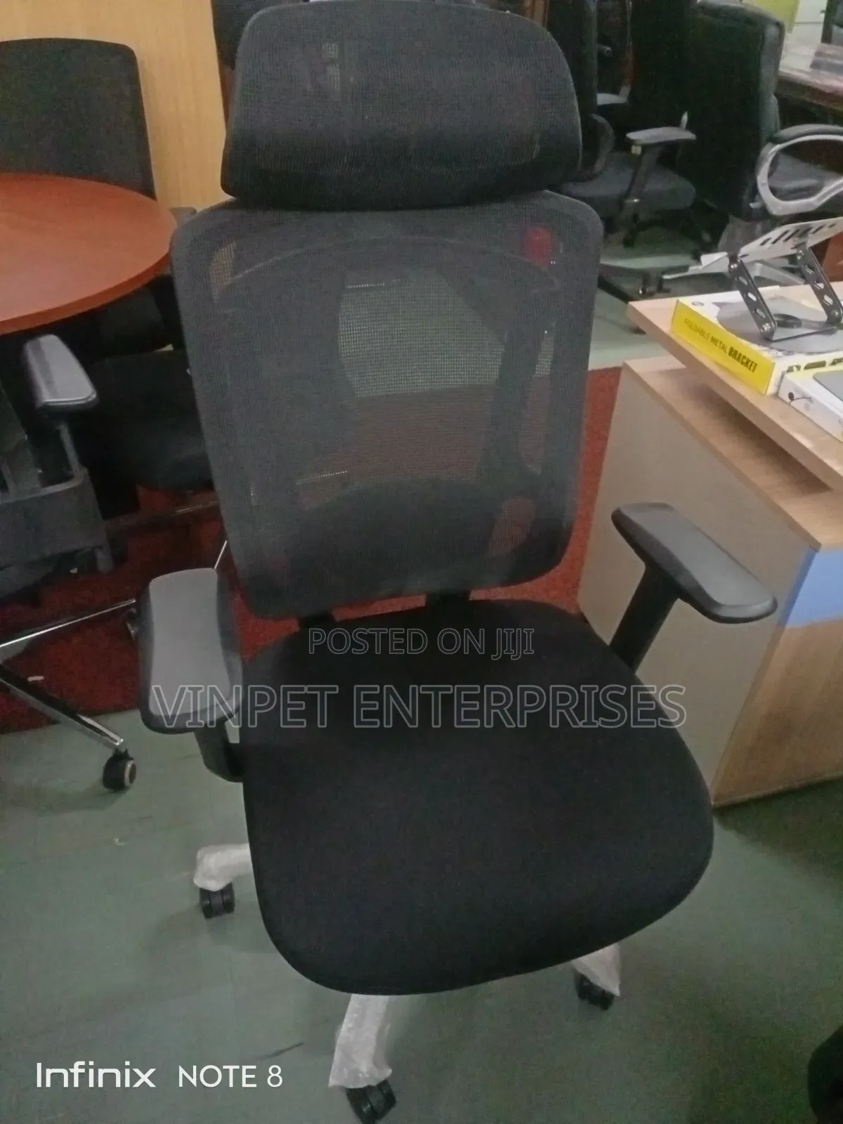 High Back Office Chair