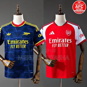 Arsenal Jersey
