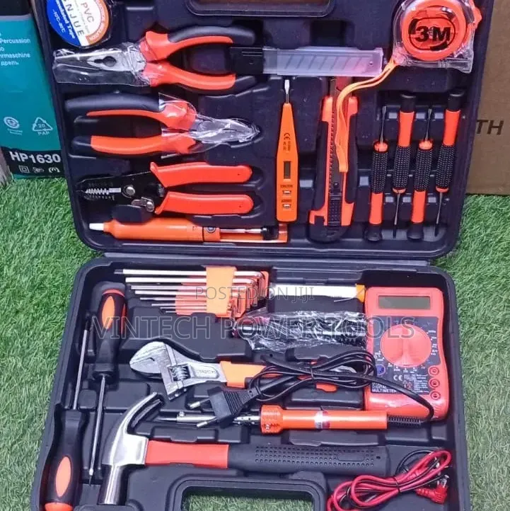 30 PCS Electrical Toolkit Hi
