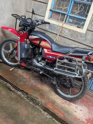 Focin 150cc 2019 Red