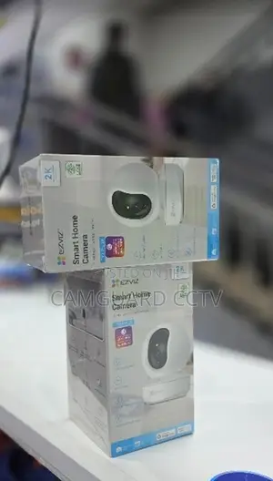 EZVIZ TY1 Pro 3MP Wi-Fi Security Camera Smart Color Night Vision