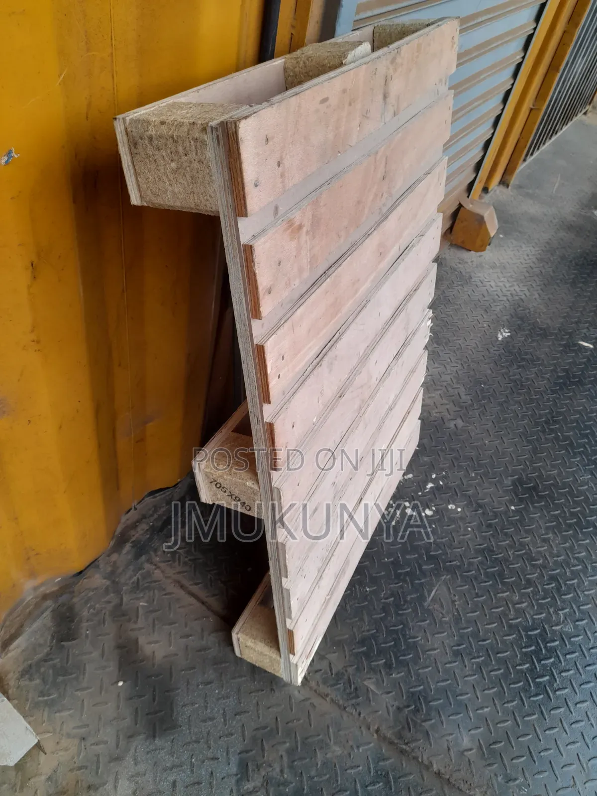 Wooden Pallets