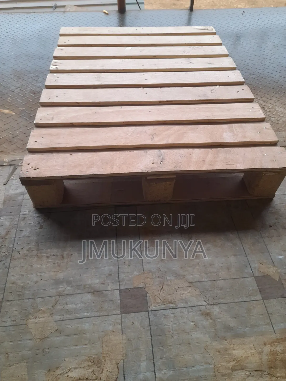 Wooden Pallets