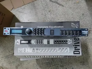 DBX DriveRack 260 Loudspeaker Management System DBX260V *Genuine